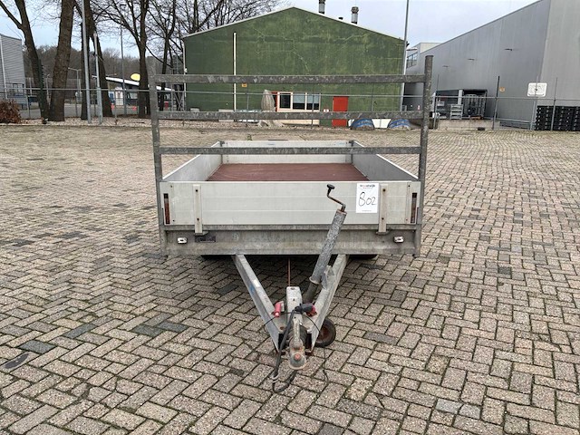 2003 anssems psx2 aanhangwagen - afbeelding 15 van  16