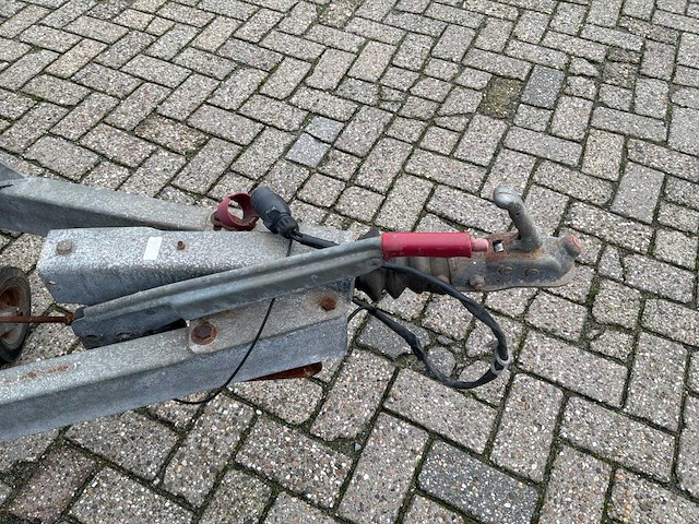 2003 anssems psx2 aanhangwagen - afbeelding 16 van  16