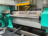 2003 arburg allrounder 420 c 1000-350 spuitgietmachine - afbeelding 2 van  28