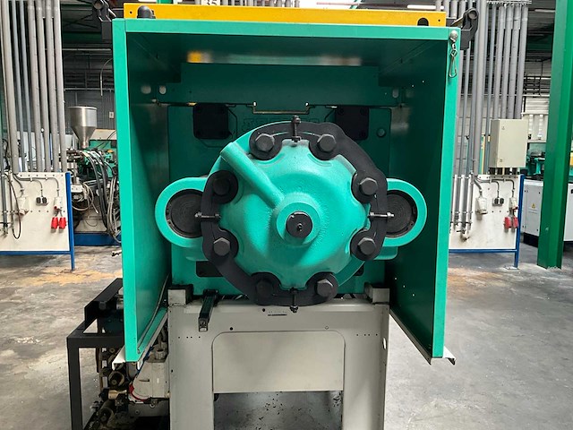 2003 arburg allrounder 420 c 1000-350 spuitgietmachine - afbeelding 11 van  28