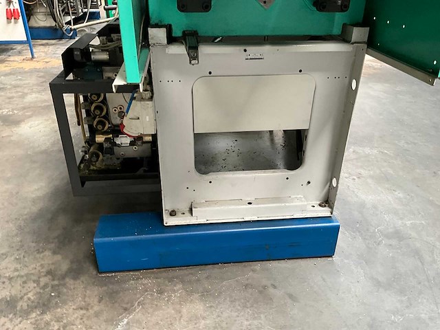 2003 arburg allrounder 420 c 1000-350 spuitgietmachine - afbeelding 13 van  28