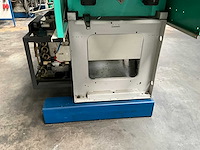 2003 arburg allrounder 420 c 1000-350 spuitgietmachine - afbeelding 13 van  28