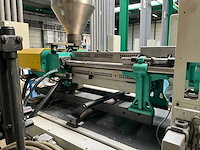 2003 arburg allrounder 420 c 1000-350 spuitgietmachine - afbeelding 17 van  28