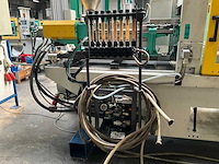 2003 arburg allrounder 420 c 1000-350 spuitgietmachine - afbeelding 18 van  28