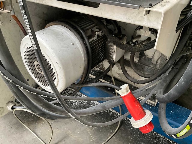 2003 arburg allrounder 420 c 1000-350 spuitgietmachine - afbeelding 19 van  28