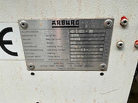 2003 arburg allrounder 420 c 1000-350 spuitgietmachine - afbeelding 21 van  28