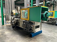 2003 arburg allrounder 420 c 1000-350 spuitgietmachine - afbeelding 12 van  28