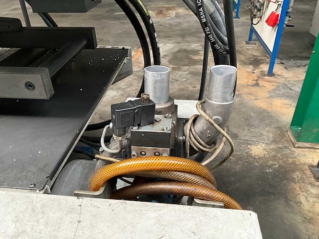 2003 arburg allrounder 420 c 1000-350 spuitgietmachine - afbeelding 26 van  28