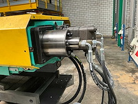 2003 arburg allrounder 420 c 1000-350 spuitgietmachine - afbeelding 27 van  28