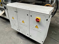 2003 arburg allrounder 420 c 1000-350 spuitgietmachine - afbeelding 11 van  14