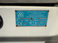 2003 astillero lumar 440 rib boot + buitenboordmotor + trailer - afbeelding 6 van  11