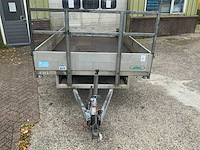 2003 atec p20 p20 var.b plateau aanhangwagen - afbeelding 2 van  5