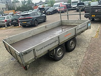 2003 atec p20 p20 var.b plateau aanhangwagen - afbeelding 3 van  5