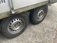 2003 atec p20 p20 var.b plateau aanhangwagen - afbeelding 5 van  5