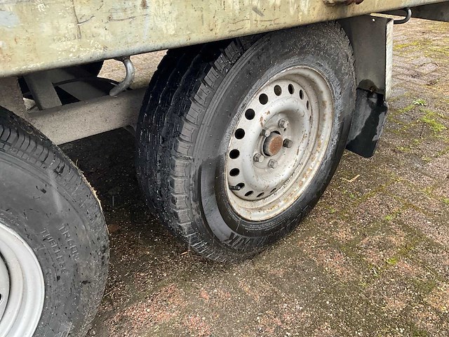 2003 atec p20b aanhangwagen - afbeelding 2 van  13