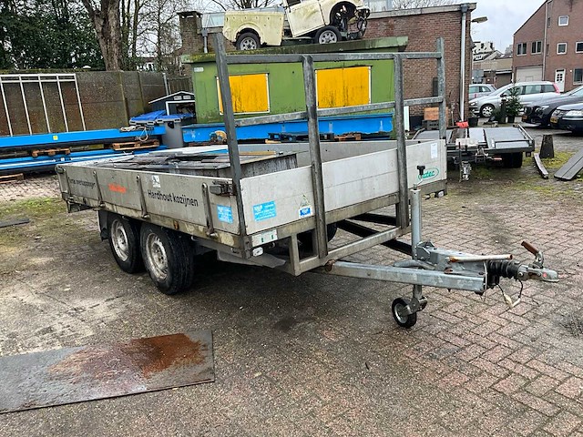 2003 atec p20b aanhangwagen - afbeelding 8 van  13