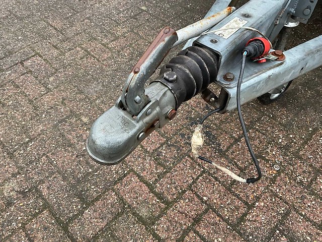 2003 atec p20b aanhangwagen - afbeelding 9 van  13