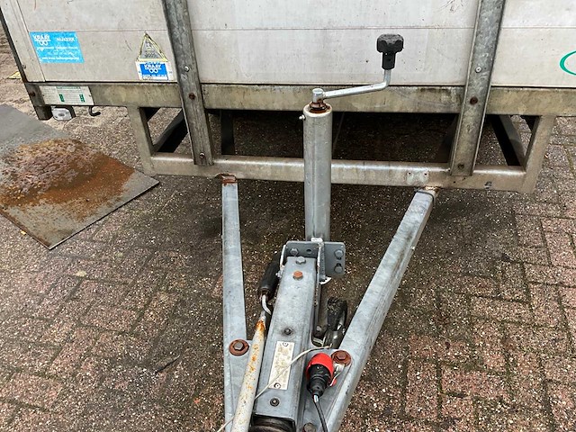 2003 atec p20b aanhangwagen - afbeelding 10 van  13