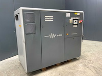 2003 atlas copco ga 50vsd luchtcompressor - afbeelding 1 van  10