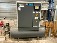 2003 atlas copco ga11cff schroefcompressor - afbeelding 3 van  9