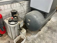 2003 atlas copco ga11cff schroefcompressor - afbeelding 4 van  9