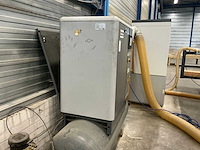 2003 atlas copco ga11cff schroefcompressor - afbeelding 5 van  9