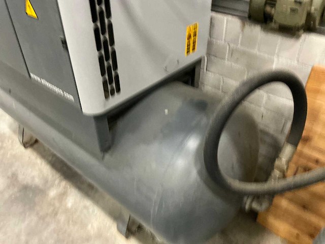 2003 atlas copco ga11cff schroefcompressor - afbeelding 7 van  9