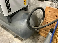 2003 atlas copco ga11cff schroefcompressor - afbeelding 8 van  9