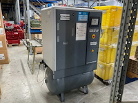 2003 atlas copco ga5 ff schroefcompressor - afbeelding 1 van  4