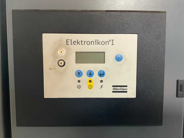 2003 atlas copco ga5 ff schroefcompressor - afbeelding 3 van  4