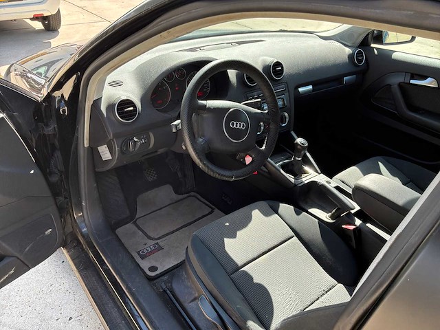 2003 audi a3 1.6 attraction personenauto - afbeelding 2 van  20