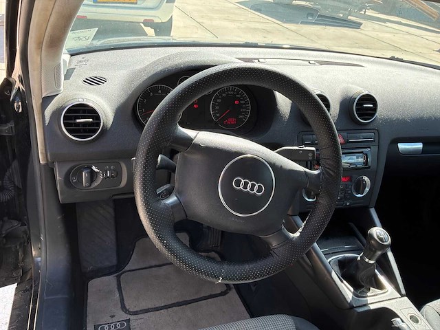 2003 audi a3 1.6 attraction personenauto - afbeelding 3 van  20