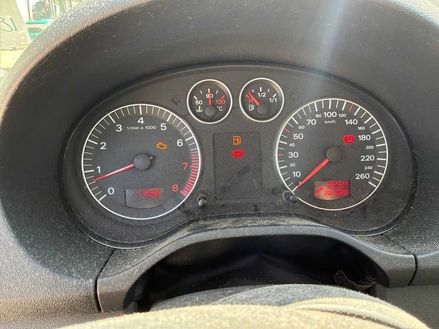 2003 audi a3 1.6 attraction personenauto - afbeelding 4 van  20