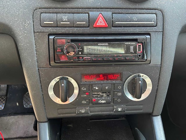 2003 audi a3 1.6 attraction personenauto - afbeelding 5 van  20