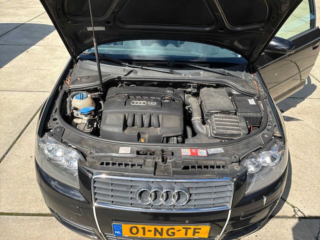 2003 audi a3 1.6 attraction personenauto - afbeelding 8 van  20
