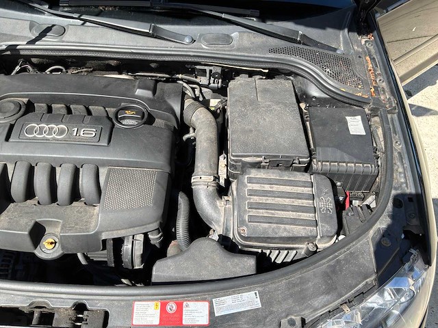 2003 audi a3 1.6 attraction personenauto - afbeelding 10 van  20