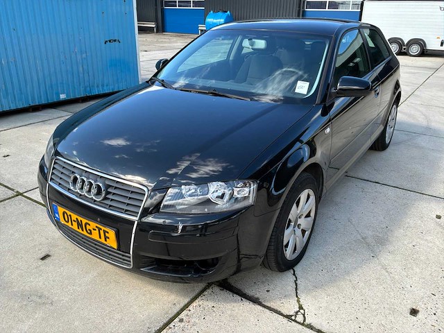2003 audi a3 1.6 attraction personenauto - afbeelding 1 van  20