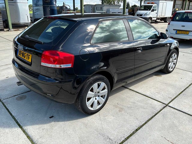 2003 audi a3 1.6 attraction personenauto - afbeelding 14 van  20