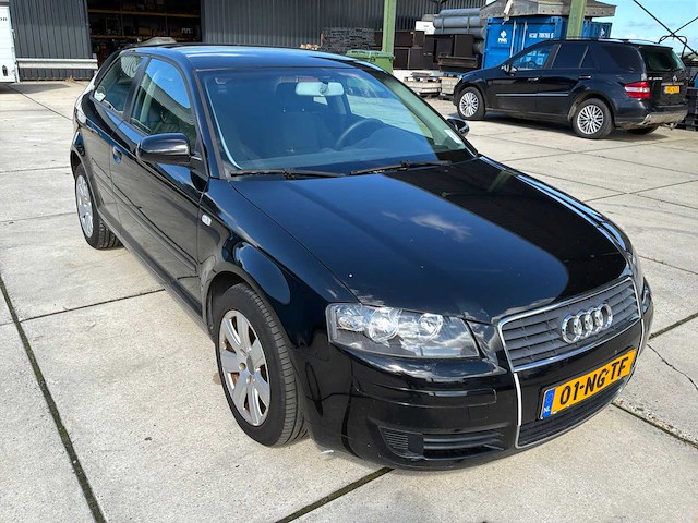 2003 audi a3 1.6 attraction personenauto - afbeelding 15 van  20