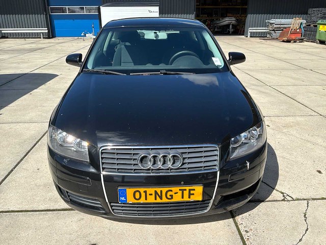 2003 audi a3 1.6 attraction personenauto - afbeelding 16 van  20