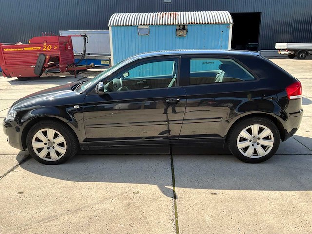 2003 audi a3 1.6 attraction personenauto - afbeelding 17 van  20
