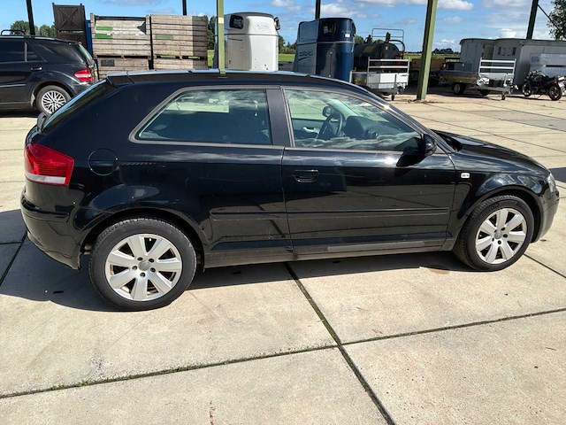 2003 audi a3 1.6 attraction personenauto - afbeelding 19 van  20