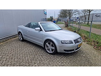 2003 audi a4 cabriolet 3.0 v6 pro line personenauto - afbeelding 1 van  8