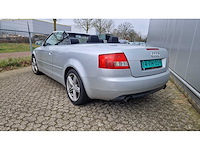 2003 audi a4 cabriolet 3.0 v6 pro line personenauto - afbeelding 3 van  8