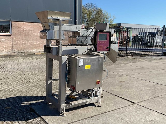 2003 awema lw-14 lineare weger - afbeelding 1 van  10