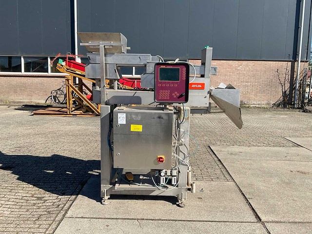 2003 awema lw-14 lineare weger - afbeelding 3 van  10