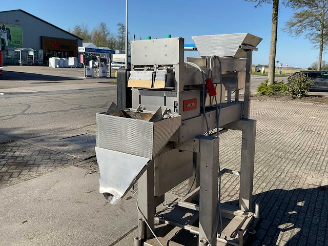 2003 awema lw-14 lineare weger - afbeelding 4 van  10