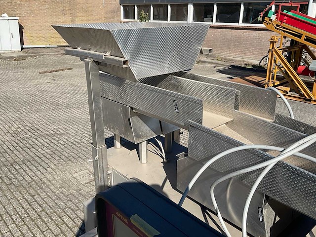 2003 awema lw-14 lineare weger - afbeelding 7 van  10