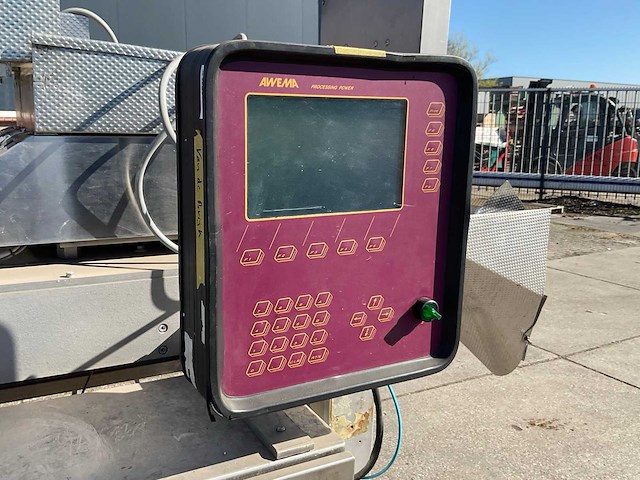 2003 awema lw-14 lineare weger - afbeelding 8 van  10