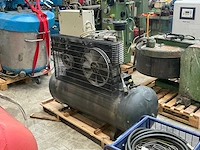 2003 balma lt270 luchtcompressor - afbeelding 1 van  6